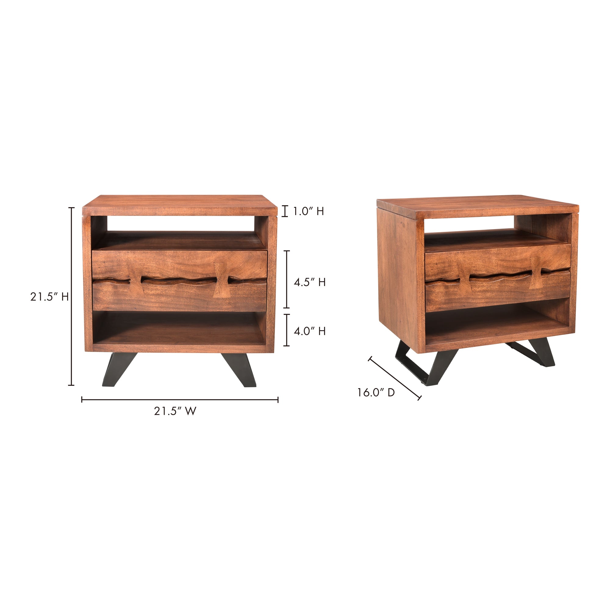 Madagascar Nightstand with Legs Nightstands Moe's , Black Friday Sale Moe's Furniture Sale, Old Bones Co, Mid Century Furniture Sale, Four Hands Furniture, Black Friday Sale Madagascar Nightstand with Legs,Gus Sale, Perigold Madagascar Nightstand with Legs Nightstands Black Friday Sale , Perigold Sale Madagascar Nightstand with Legs,Madagascar Nightstand with Legs Lulu and Georgia, Burke Decor Sale Madagascar Nightstand with Legs, www.oldbonesco.com
