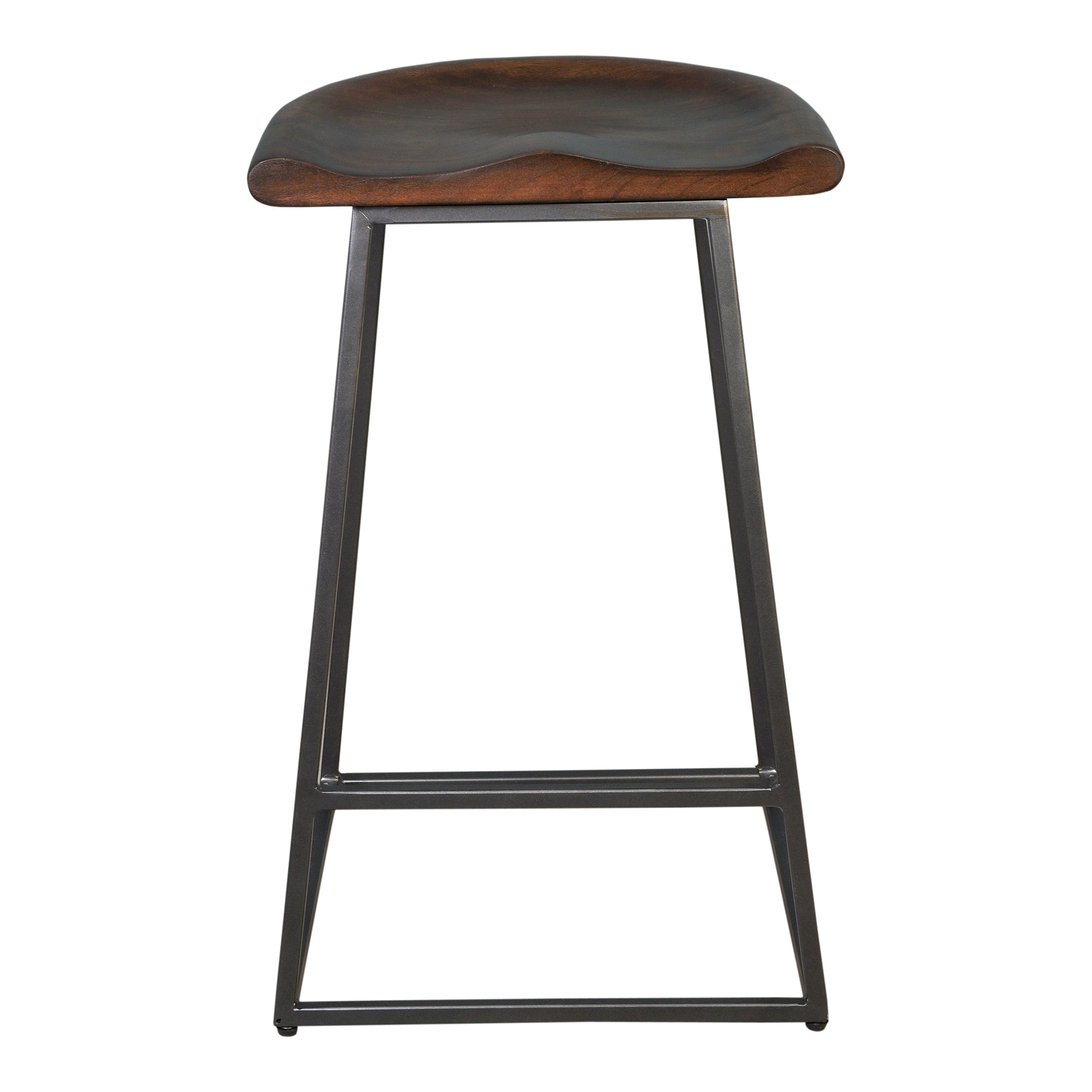 Jackman Counter Stool - Set of Two Counter Stools Moe's    Four Hands, Mid Century Modern Furniture, Old Bones Furniture Company, Old Bones Co, Modern Mid Century, Designer Furniture, Furniture Sale, Warehouse Furniture Sale, Jackman Counter Stool - Set of Two Sale, https://www.oldbonesco.com/