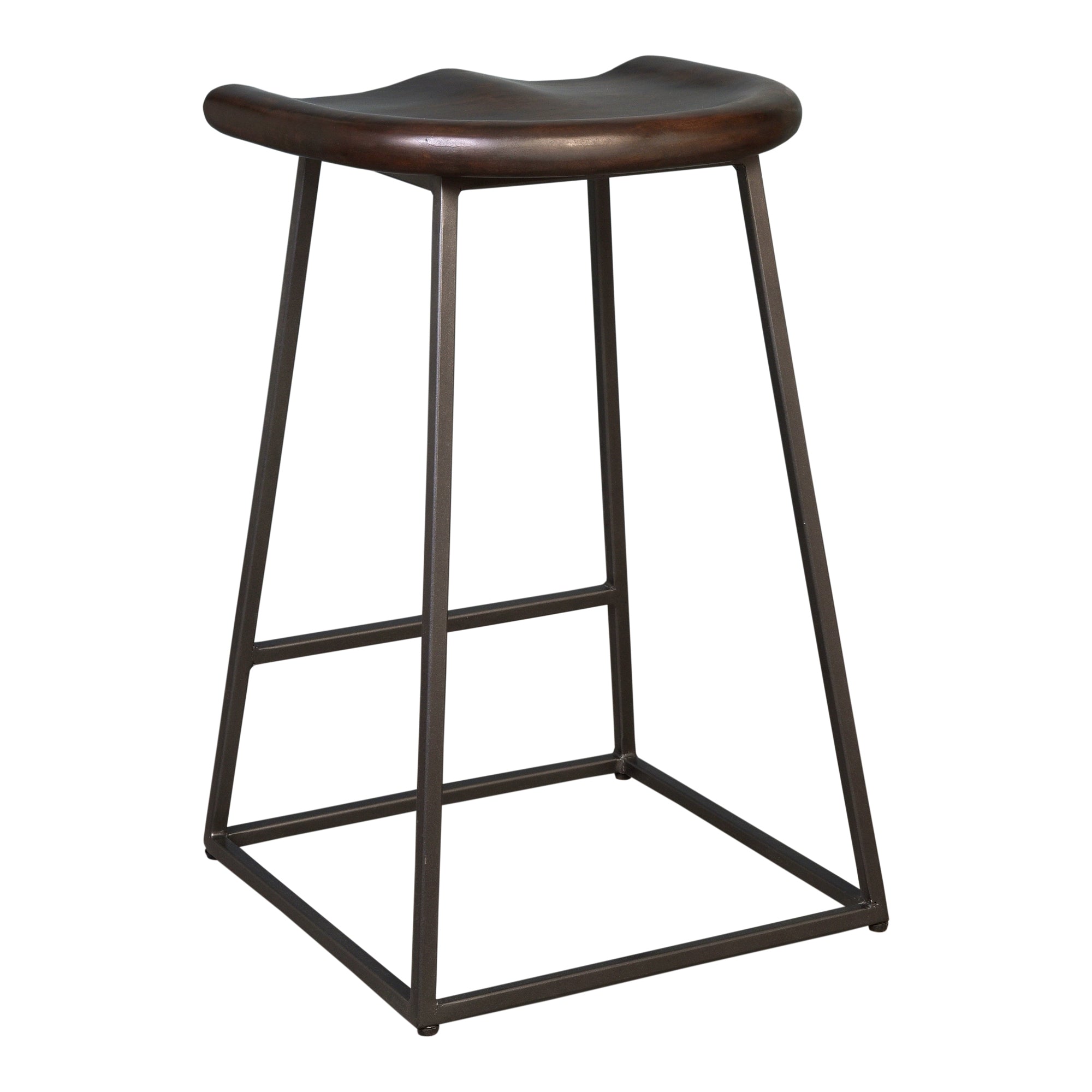 Jackman Counter Stool - Set of Two Counter Stools Moe's    Four Hands, Mid Century Modern Furniture, Old Bones Furniture Company, Old Bones Co, Modern Mid Century, Designer Furniture, Furniture Sale, Warehouse Furniture Sale, Jackman Counter Stool - Set of Two Sale, https://www.oldbonesco.com/