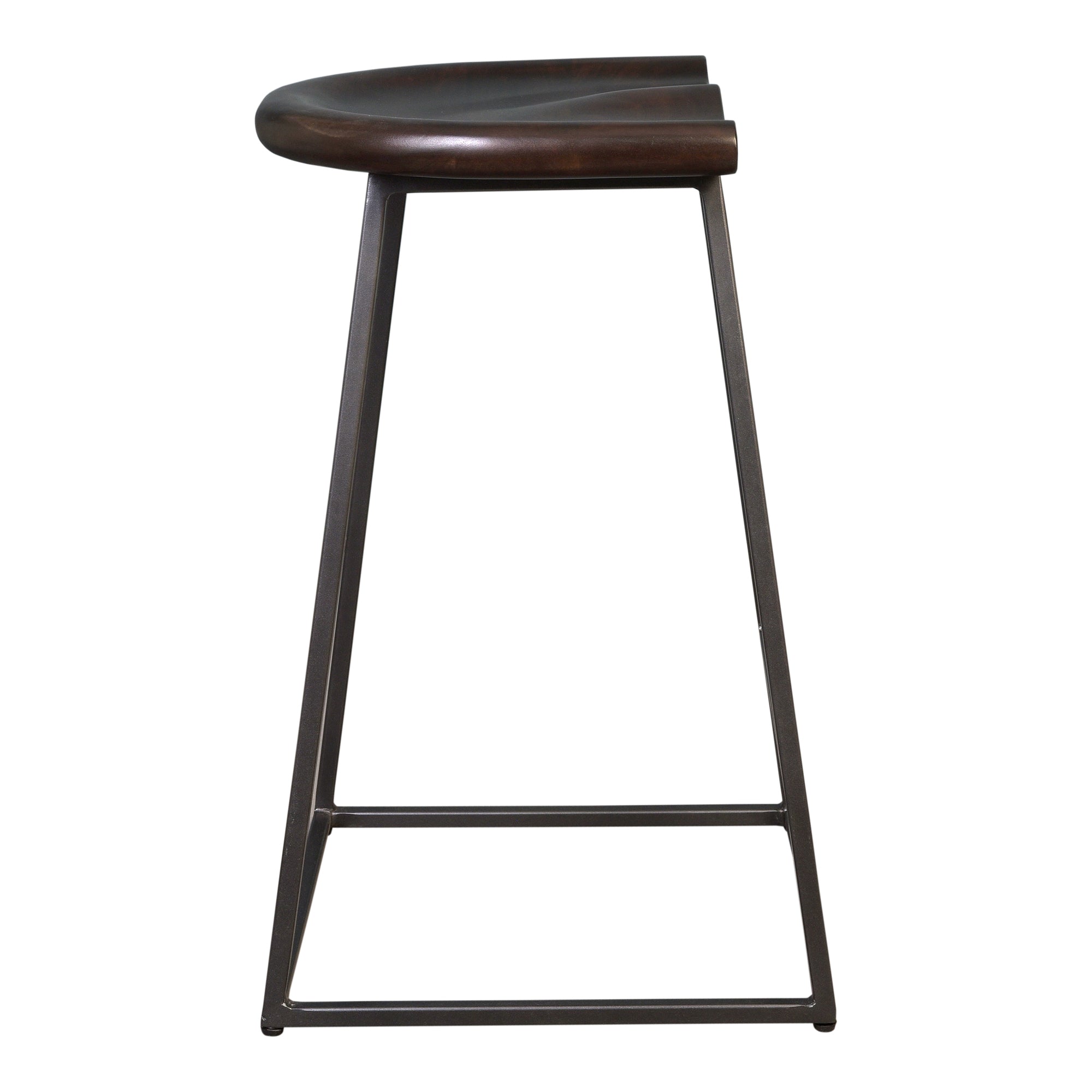 Jackman Counter Stool - Set of Two Counter Stools Moe's    Four Hands, Mid Century Modern Furniture, Old Bones Furniture Company, Old Bones Co, Modern Mid Century, Designer Furniture, Furniture Sale, Warehouse Furniture Sale, Jackman Counter Stool - Set of Two Sale, https://www.oldbonesco.com/