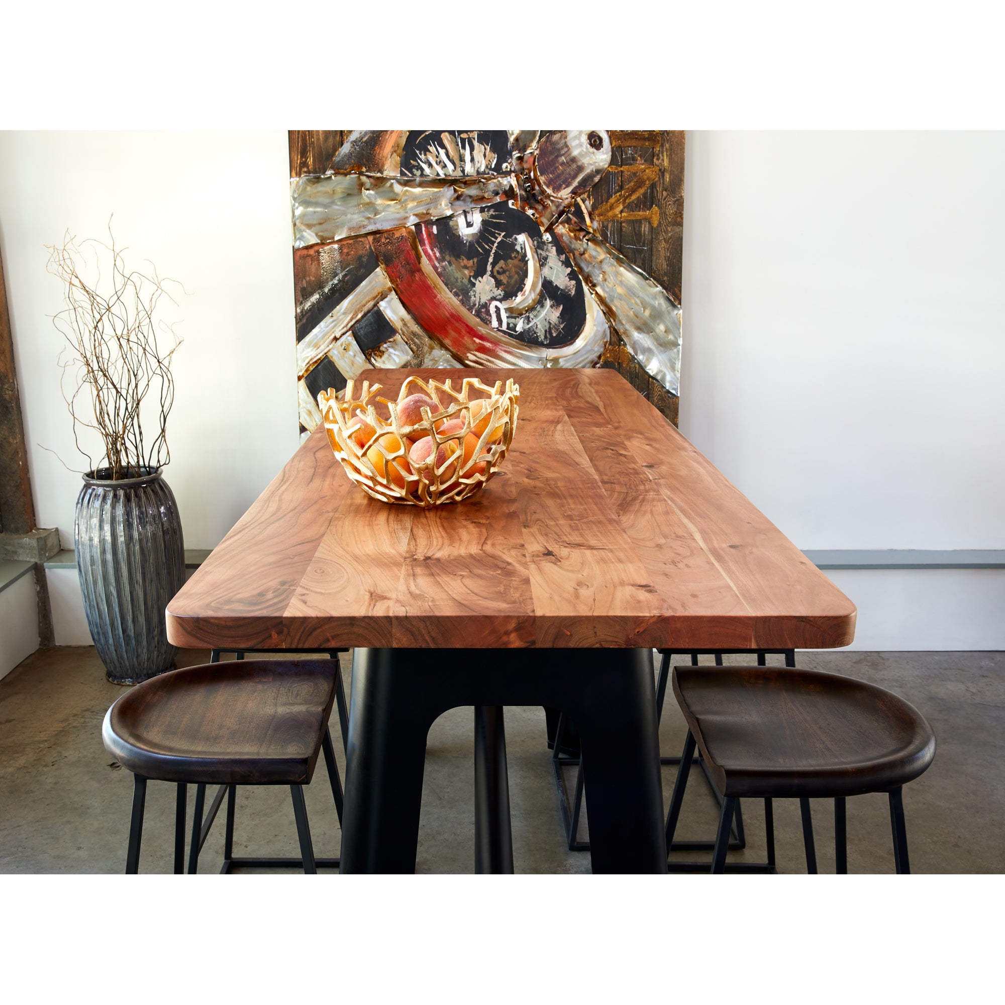Craftsman Bar Table Bar Tables Moe's    Four Hands, Mid Century Modern Furniture, Old Bones Furniture Company, Old Bones Co, Modern Mid Century, Designer Furniture, Furniture Sale, Warehouse Furniture Sale, Craftsman Bar Table Sale, https://www.oldbonesco.com/