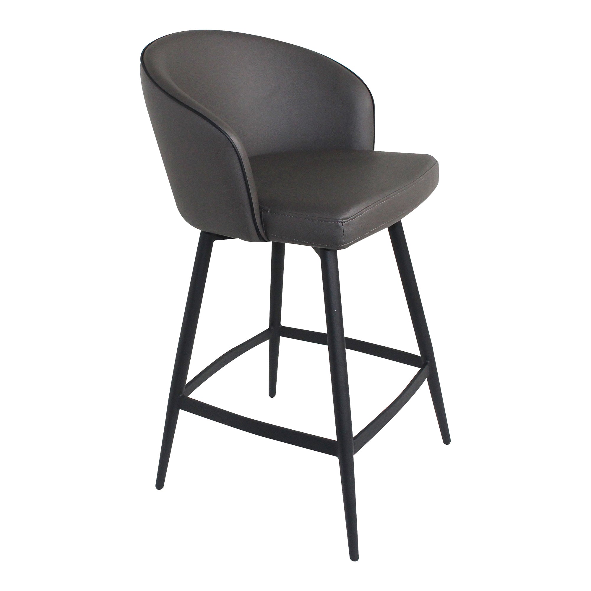 Webber Swivel Counter Stool Counter Stools Moe's    Four Hands, Mid Century Modern Furniture, Old Bones Furniture Company, Old Bones Co, Modern Mid Century, Designer Furniture, Furniture Sale, Warehouse Furniture Sale, Webber Swivel Counter Stool Sale, https://www.oldbonesco.com/