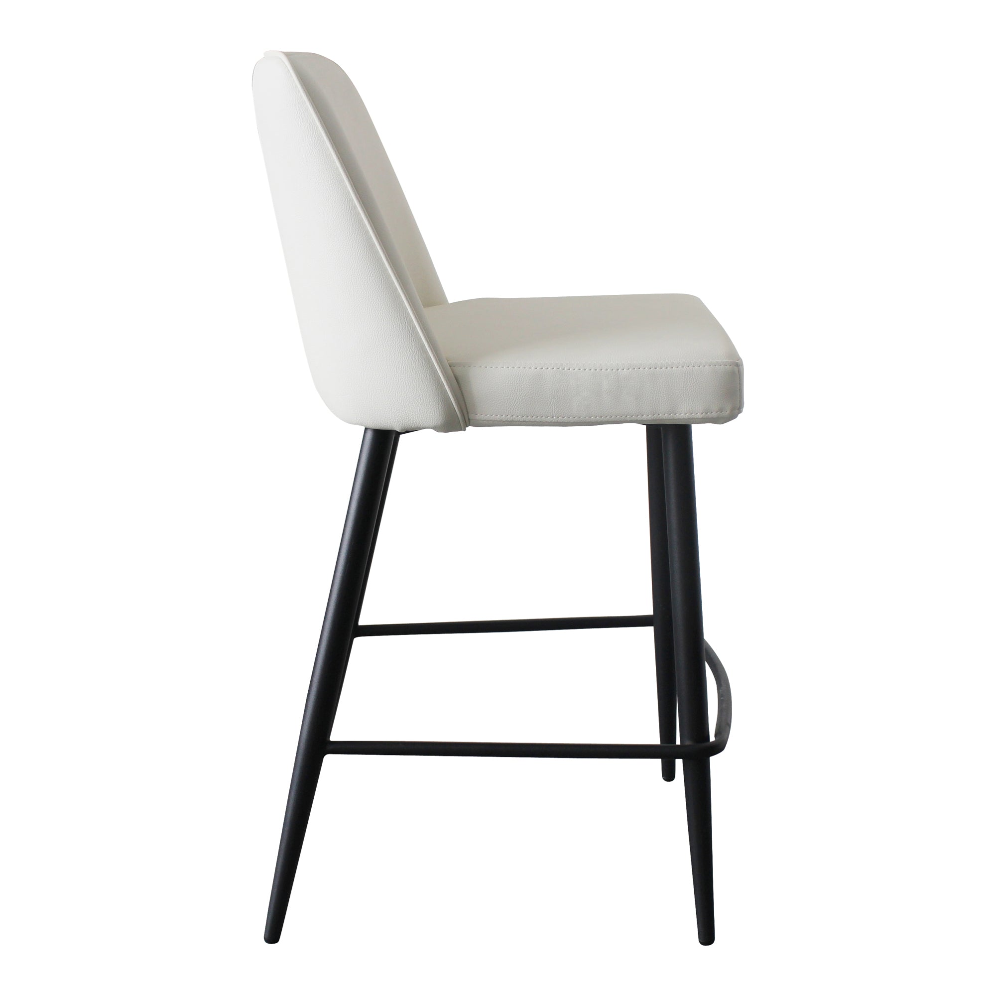 Emelia Counter Stool Counter Stool Moe's    Four Hands, Mid Century Modern Furniture, Old Bones Furniture Company, Old Bones Co, Modern Mid Century, Designer Furniture, Furniture Sale, Warehouse Furniture Sale, Emelia Counter Stool Sale, https://www.oldbonesco.com/