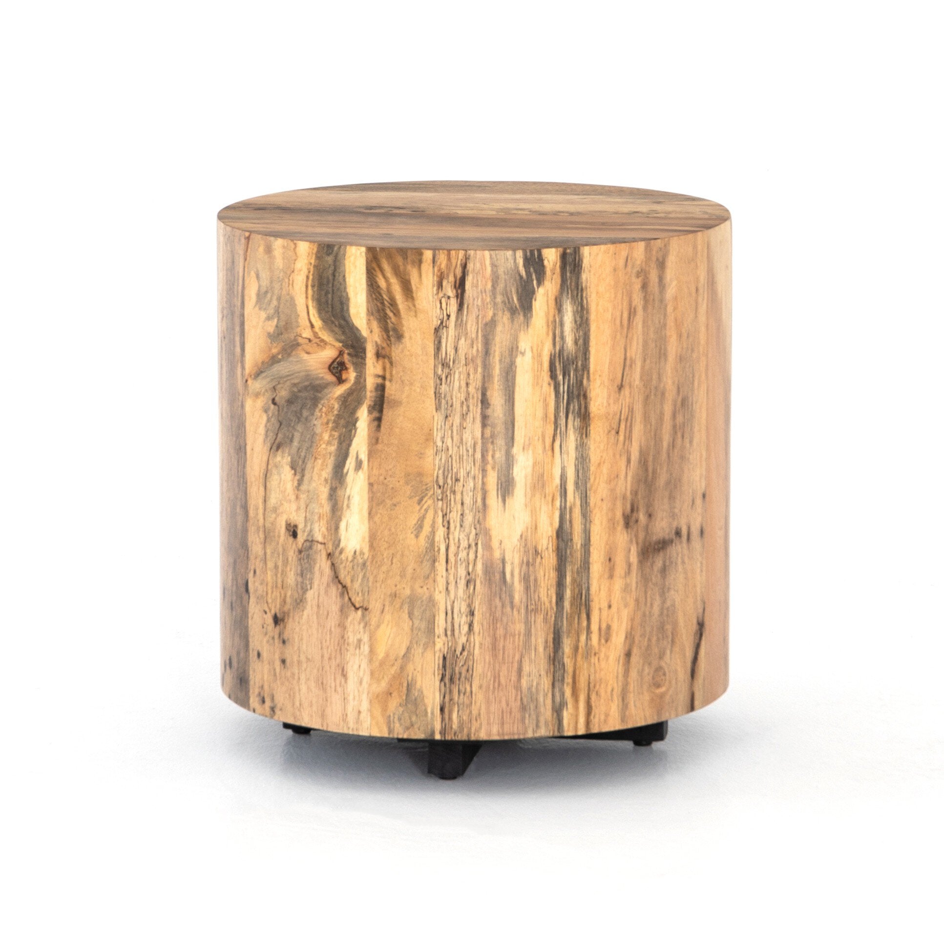 Hudson Round End Table Side & End Tables Four Hands Spalted Primavera , Black Friday Sale Four Hands Furniture Sale, Old Bones Co, Mid Century Furniture Sale, Four Hands Furniture, Black Friday Sale Hudson Round End Table,Gus Sale, Perigold Hudson Round End Table Side & End Tables Black Friday Sale , Perigold Sale Hudson Round End Table,Hudson Round End Table Lulu and Georgia, Burke Decor Sale Hudson Round End Table, www.oldbonesco.com