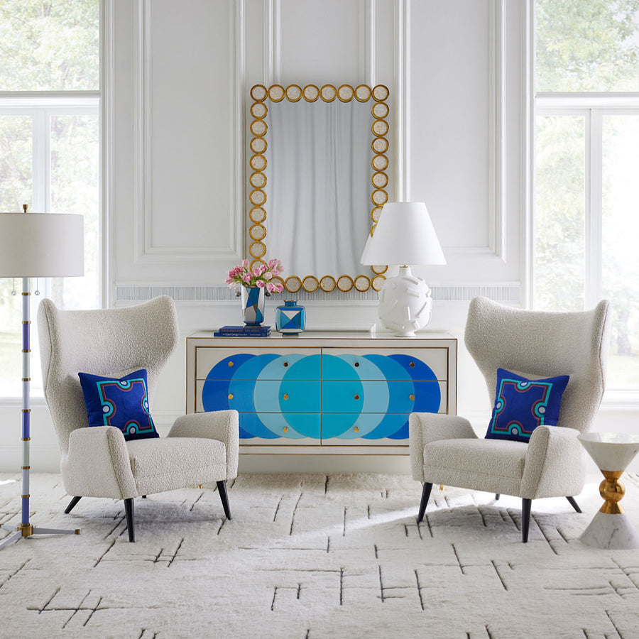 Ultramarine 58" Credenza Credenzas & Sideboards Jonathan Adler , Black Friday Sale Jonathan Adler Furniture Sale, Old Bones Co, Mid Century Furniture Sale, Four Hands Furniture, Black Friday Sale Ultramarine 58" Credenza,Gus Sale, Perigold Ultramarine 58" Credenza Credenzas & Sideboards Black Friday Sale , Perigold Sale Ultramarine 58" Credenza,Ultramarine 58" Credenza Lulu and Georgia, Burke Decor Sale Ultramarine 58" Credenza, www.oldbonesco.com