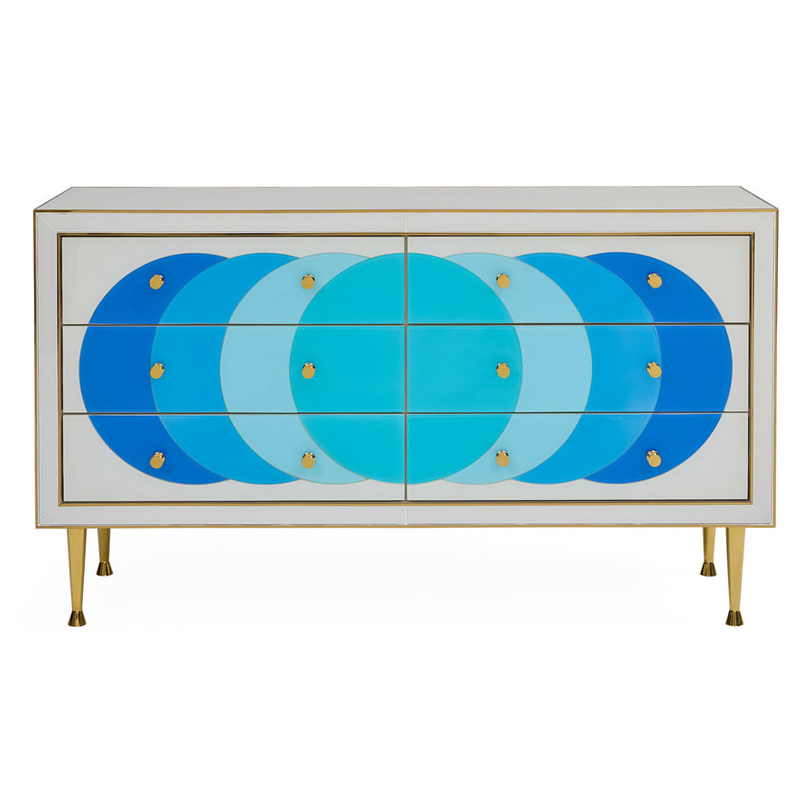 Ultramarine 58" Credenza Credenzas & Sideboards Jonathan Adler , Black Friday Sale Jonathan Adler Furniture Sale, Old Bones Co, Mid Century Furniture Sale, Four Hands Furniture, Black Friday Sale Ultramarine 58" Credenza,Gus Sale, Perigold Ultramarine 58" Credenza Credenzas & Sideboards Black Friday Sale , Perigold Sale Ultramarine 58" Credenza,Ultramarine 58" Credenza Lulu and Georgia, Burke Decor Sale Ultramarine 58" Credenza, www.oldbonesco.com