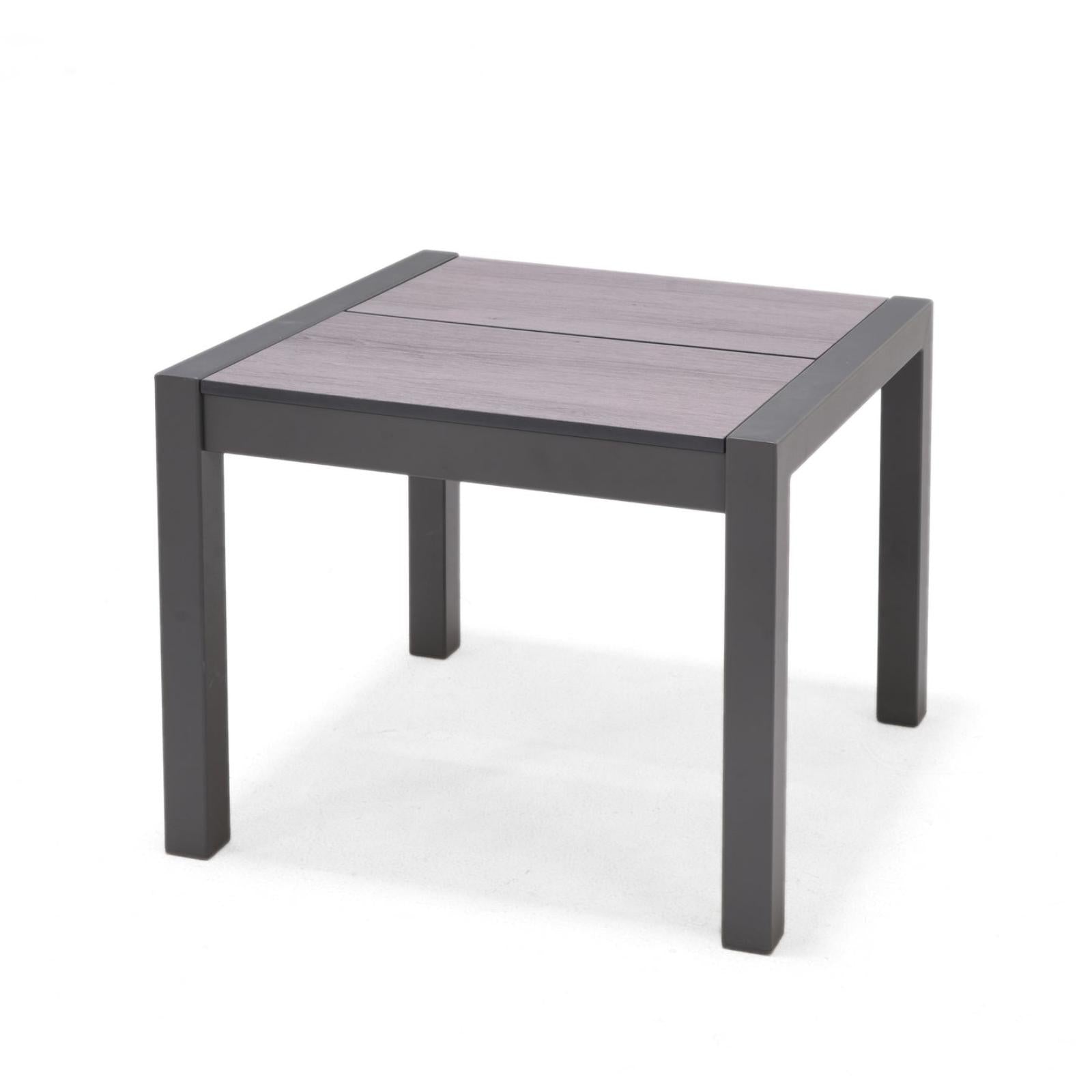 Urbanite Side Dark Table