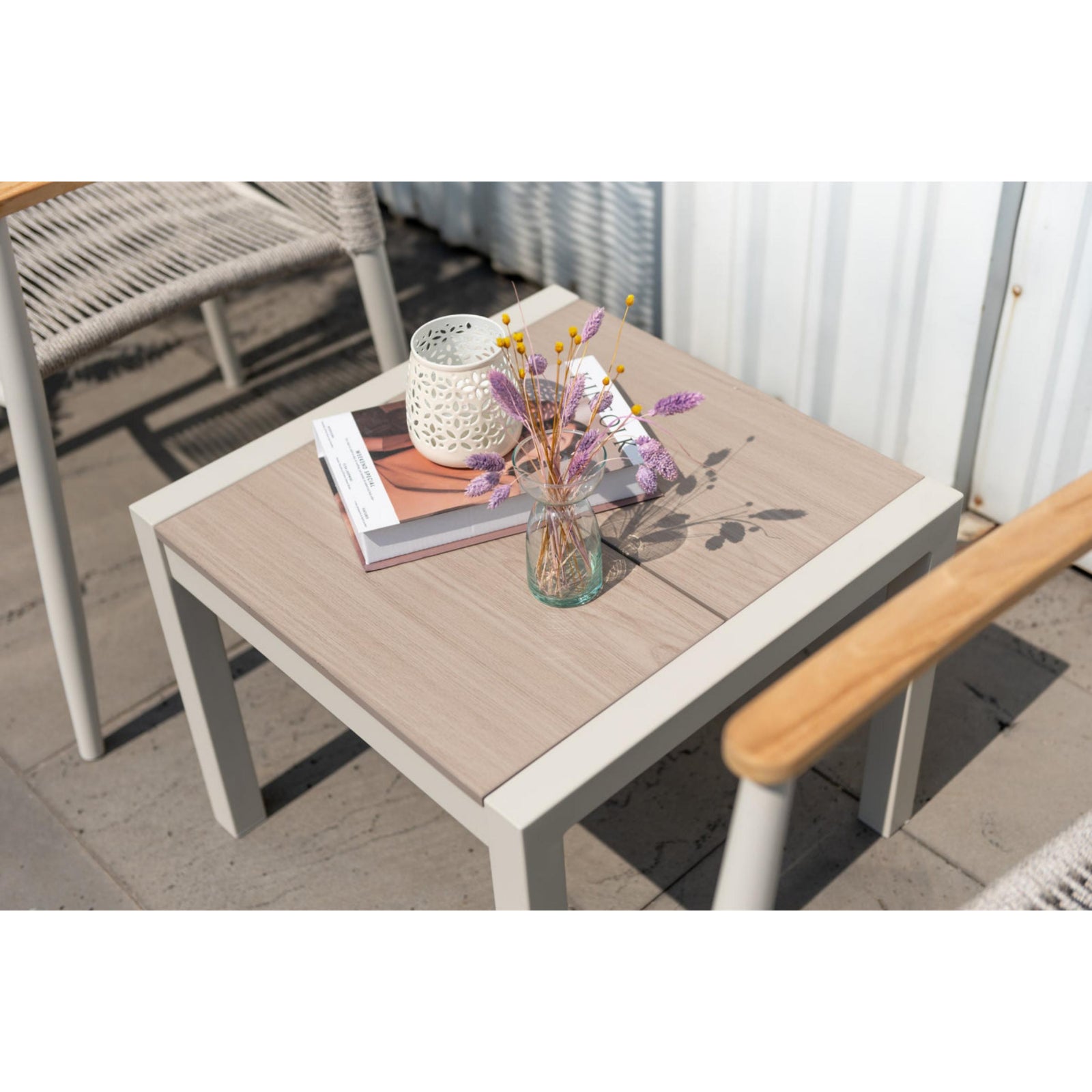 Urbanite Side Light Table