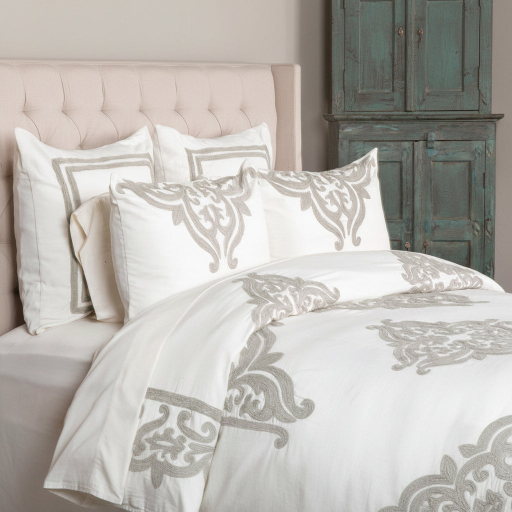 Patrina Duvet by Classic Home