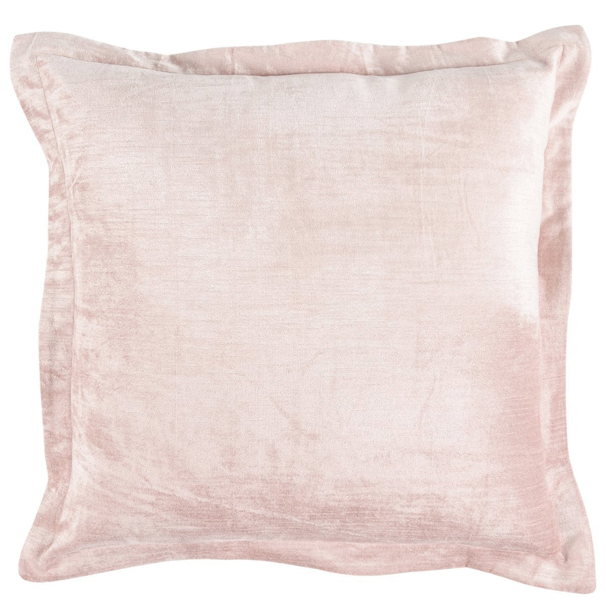 SLD Lapis Velvet 22x22 Pillow by Classic Home