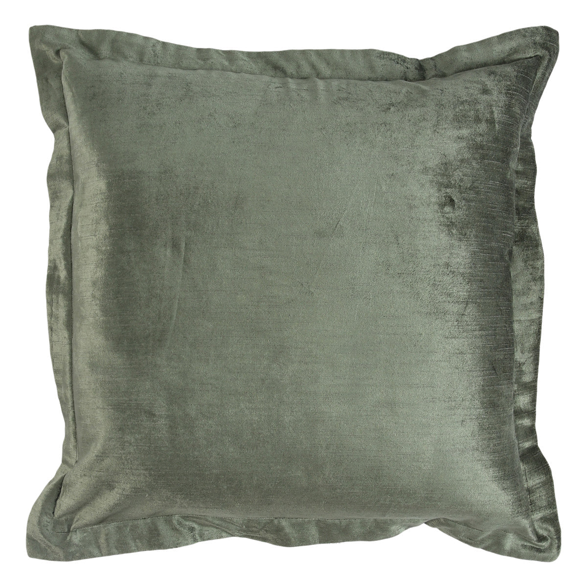 SLD Lapis Velvet 22x22 Pillow by Classic Home