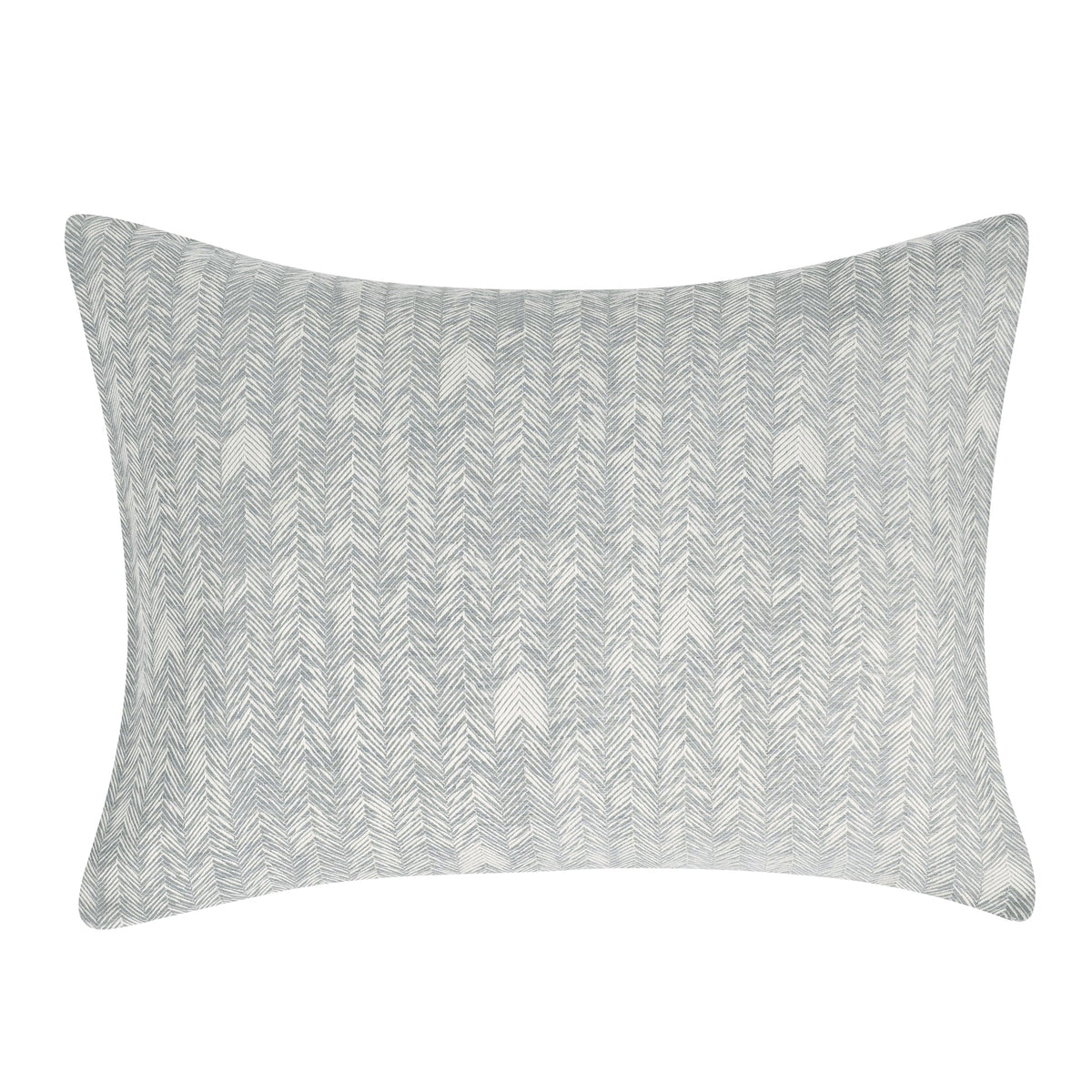 French Herringbone Storm Sham