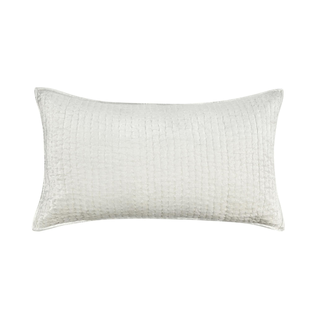 Bari Velvet King Pillow Sham