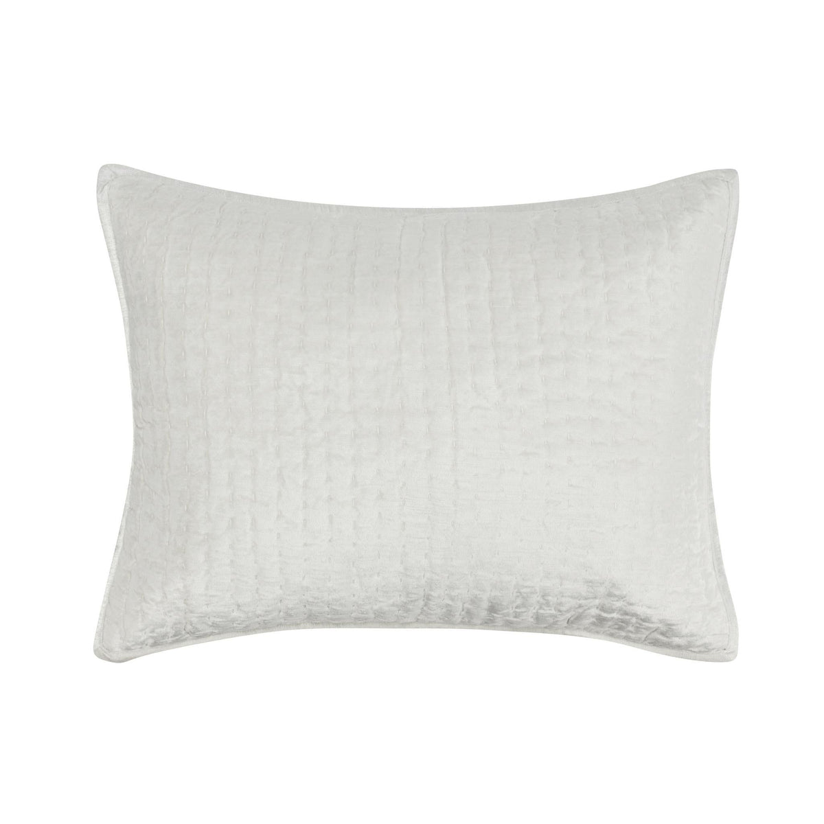 Bari Velvet Standard Pillow Sham