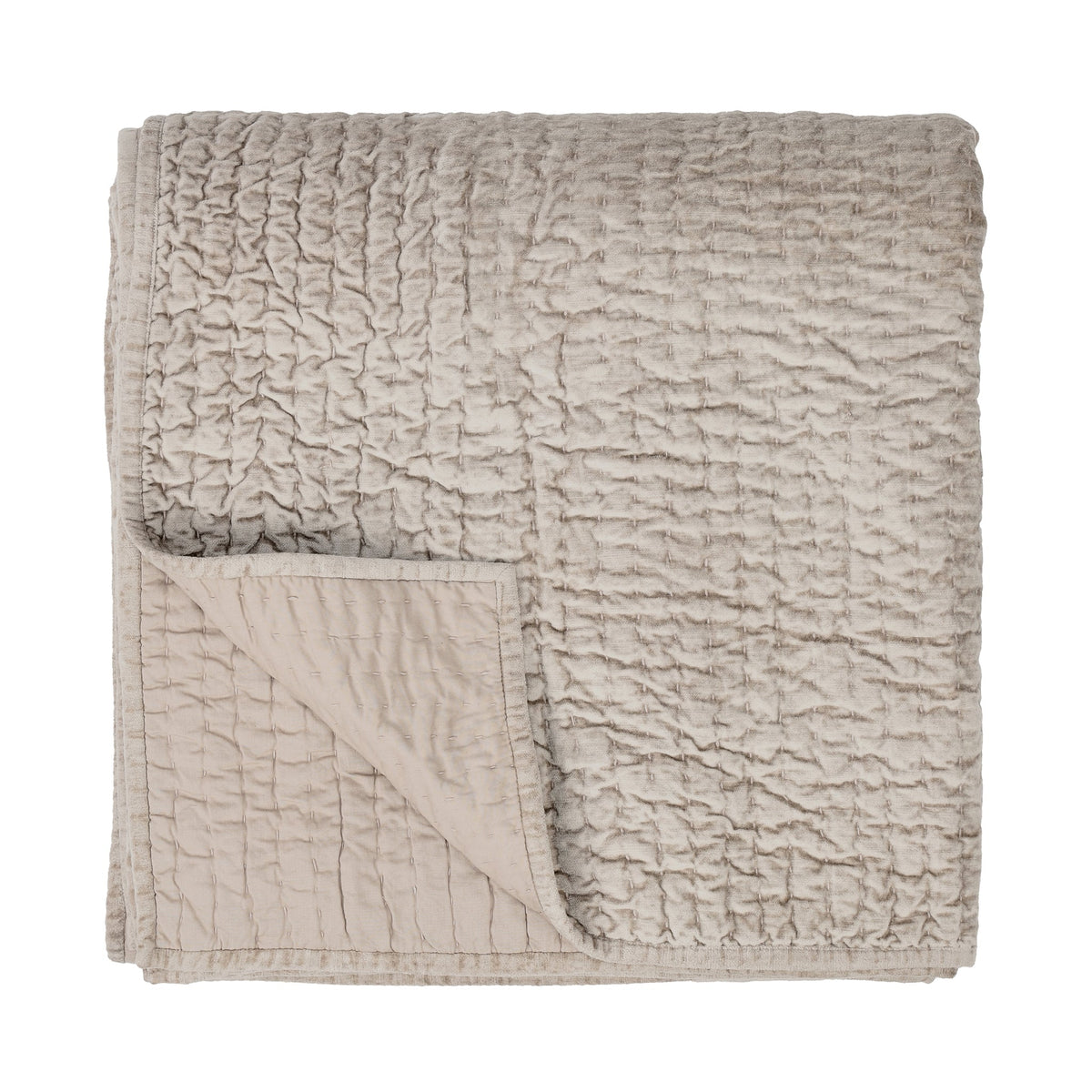 Bari Velvet King Quilt