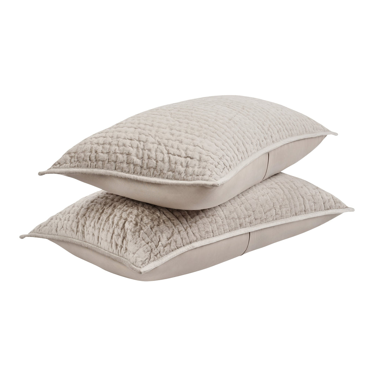 Bari Velvet King Pillow Sham