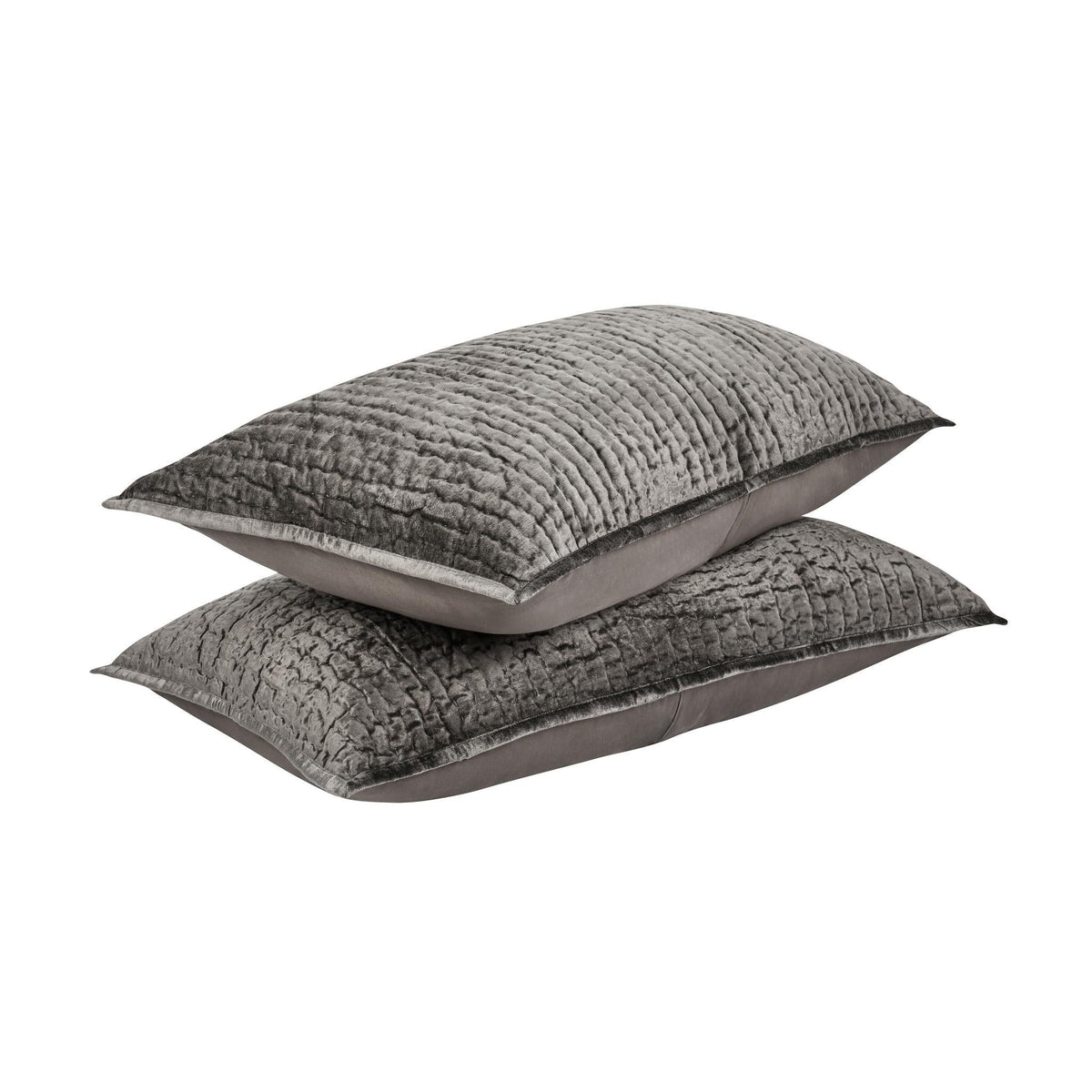 Bari Velvet King Pillow Sham