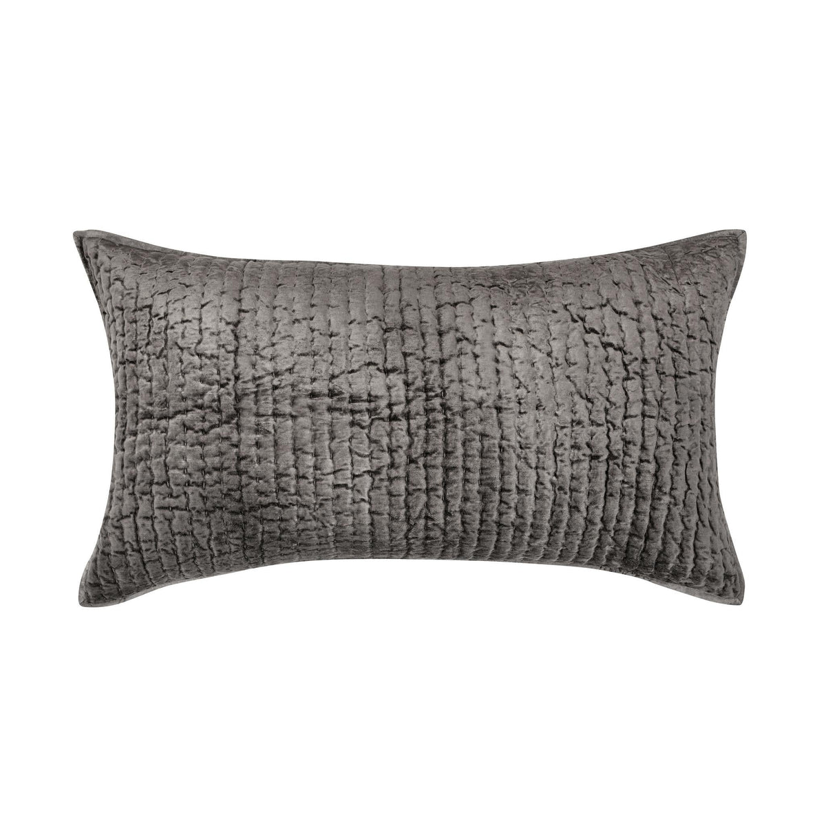Bari Velvet King Pillow Sham