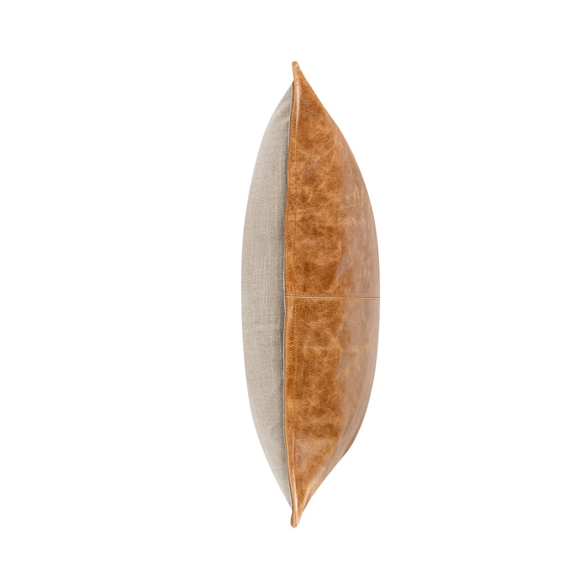 SLD Leather Multiple Sizes - Dumont Chestnut
