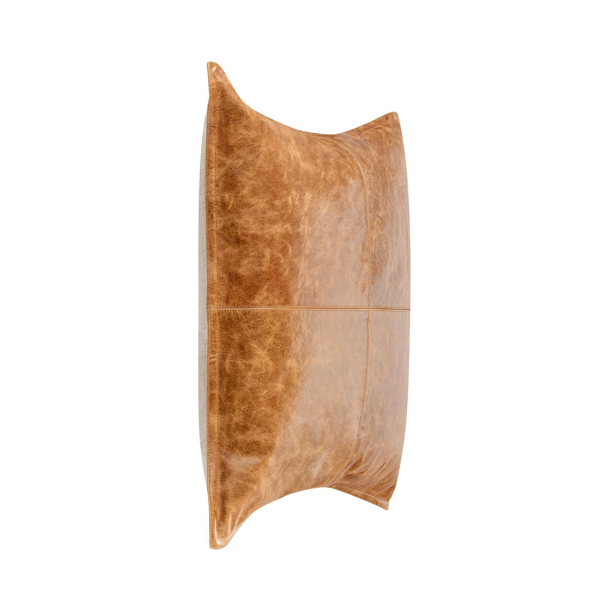 SLD Leather Multiple Sizes - Dumont Chestnut