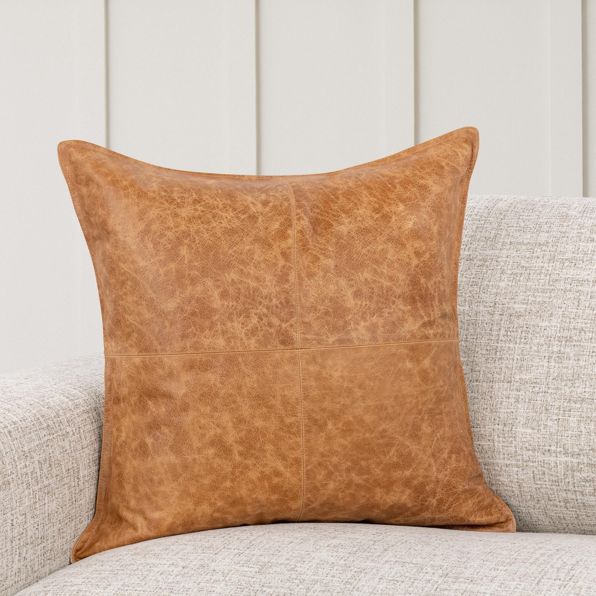 SLD Leather Multiple Sizes - Dumont Chestnut