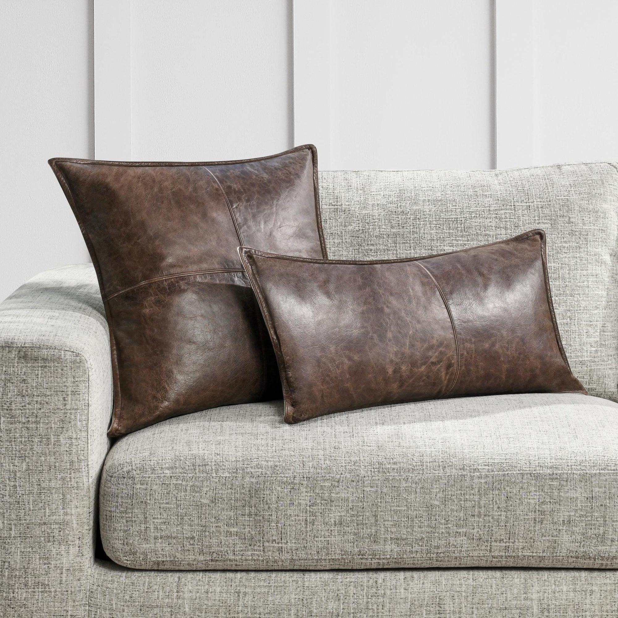 SLD Leather Multiple Sizes - Dumont Chestnut