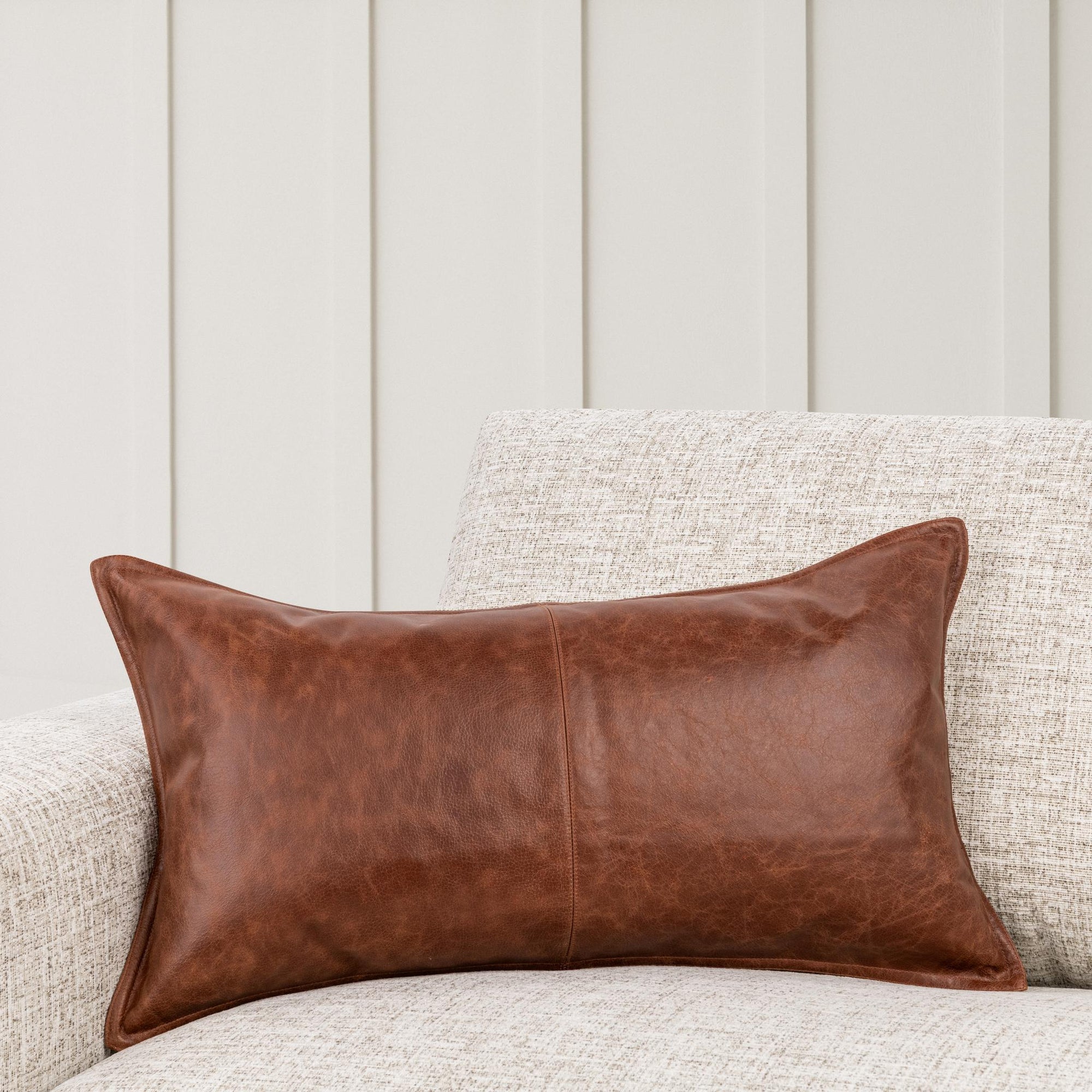 SLD Leather Multiple Sizes - Dumont Chestnut
