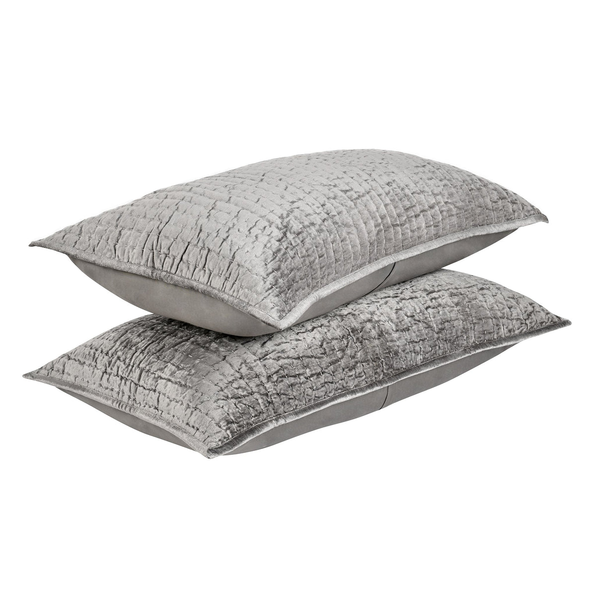 Bari Velvet King Pillow Sham