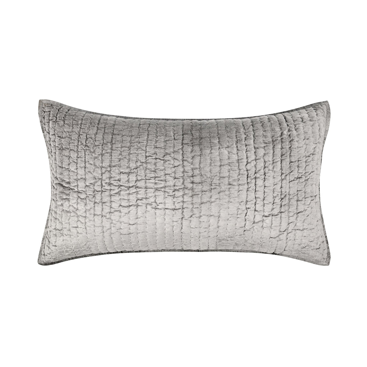 Bari Velvet King Pillow Sham