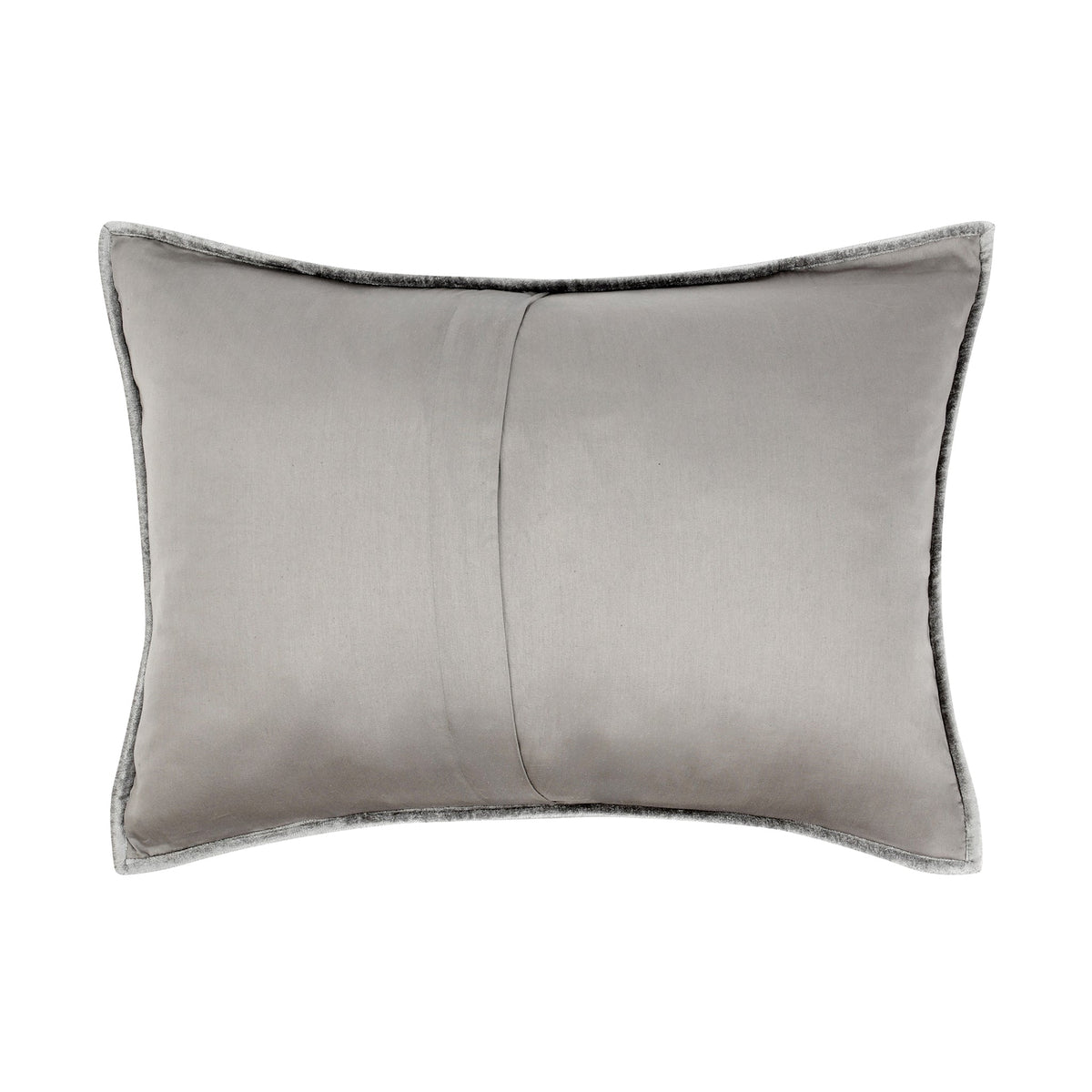 Bari Velvet Standard Pillow Sham