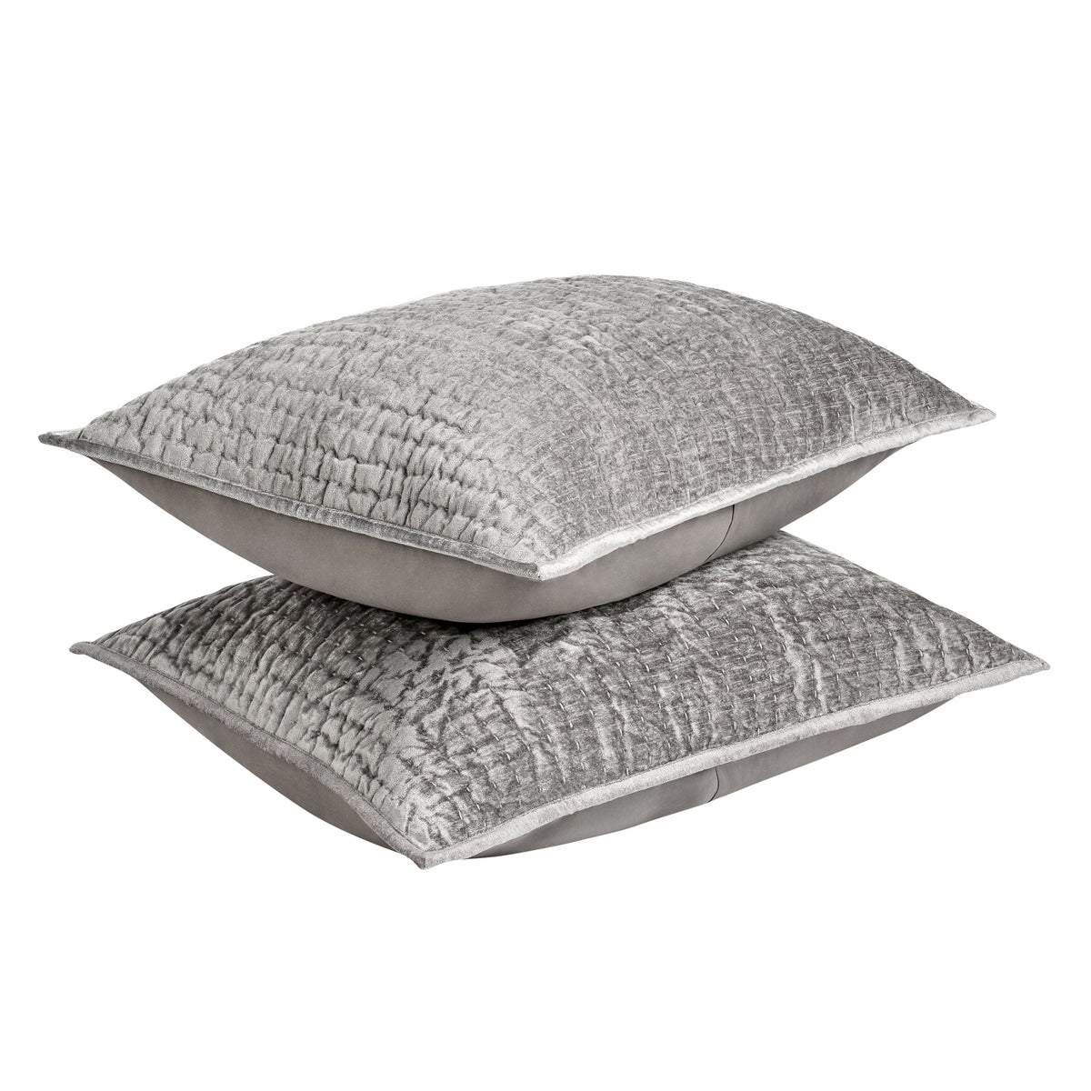 Bari Velvet Standard Pillow Sham