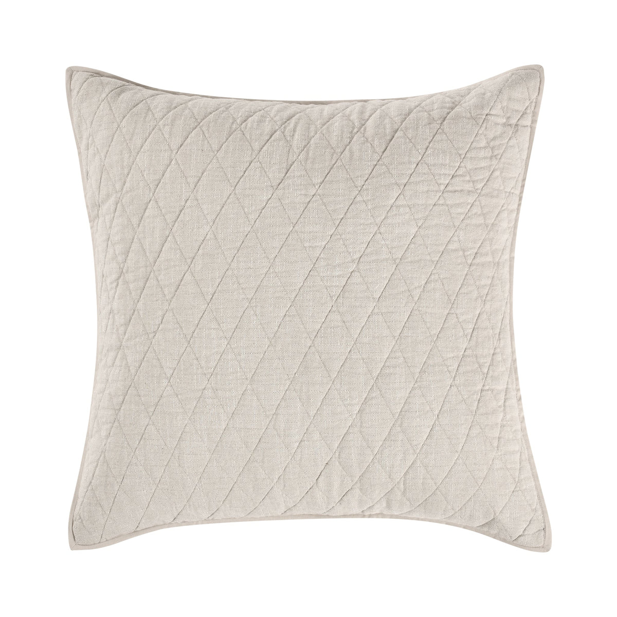 Lana Natural Sham