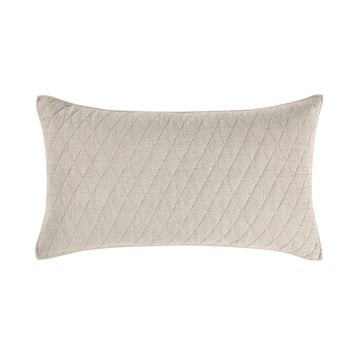 Lana Natural Sham