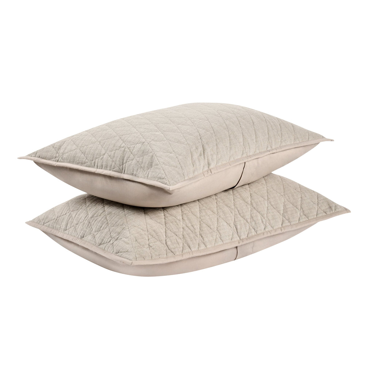 Lana Natural Sham