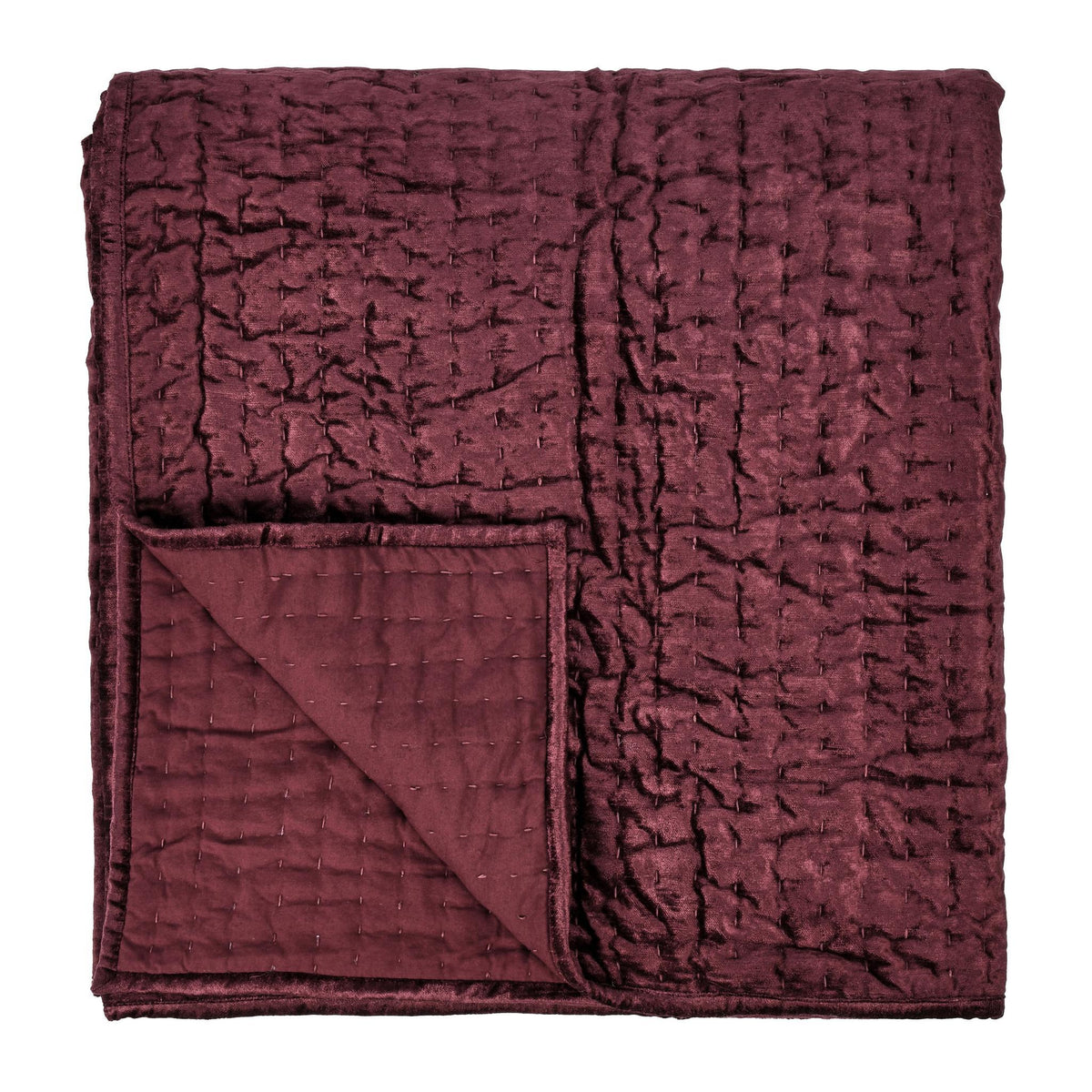 Bari Velvet Queen Quilt