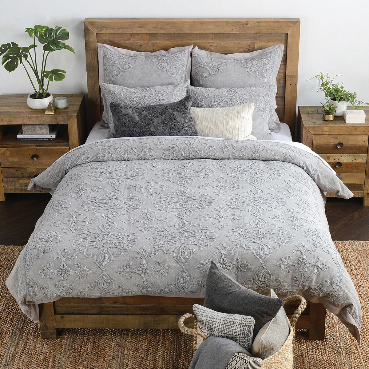 Reagan Duvet by Classic Home