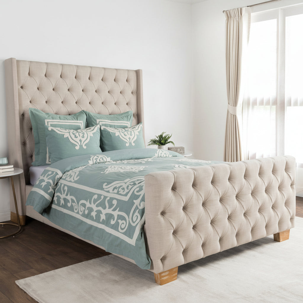 Patrina Duvet by Classic Home