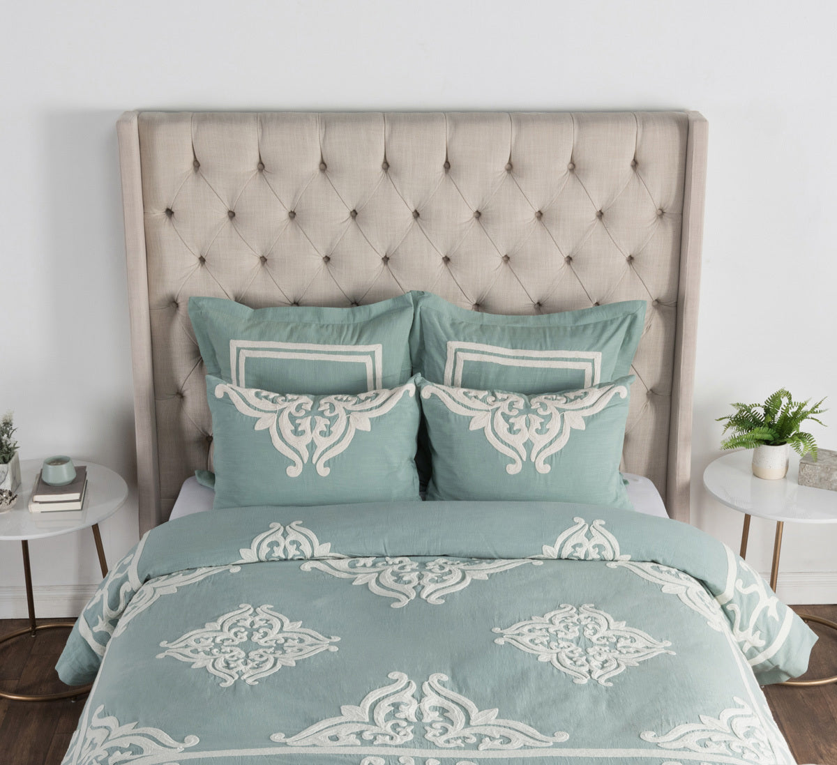 Patrina Duvet by Classic Home