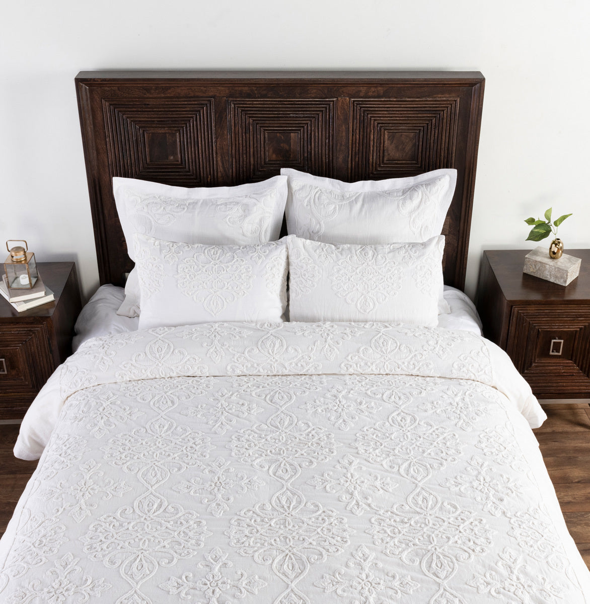 Reagan Duvet by Classic Home