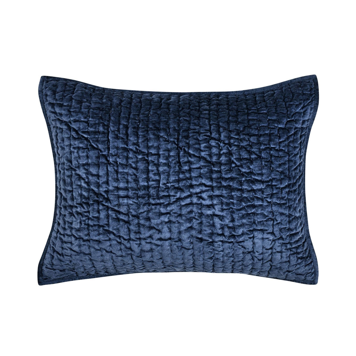 Bari Velvet Standard Pillow Sham