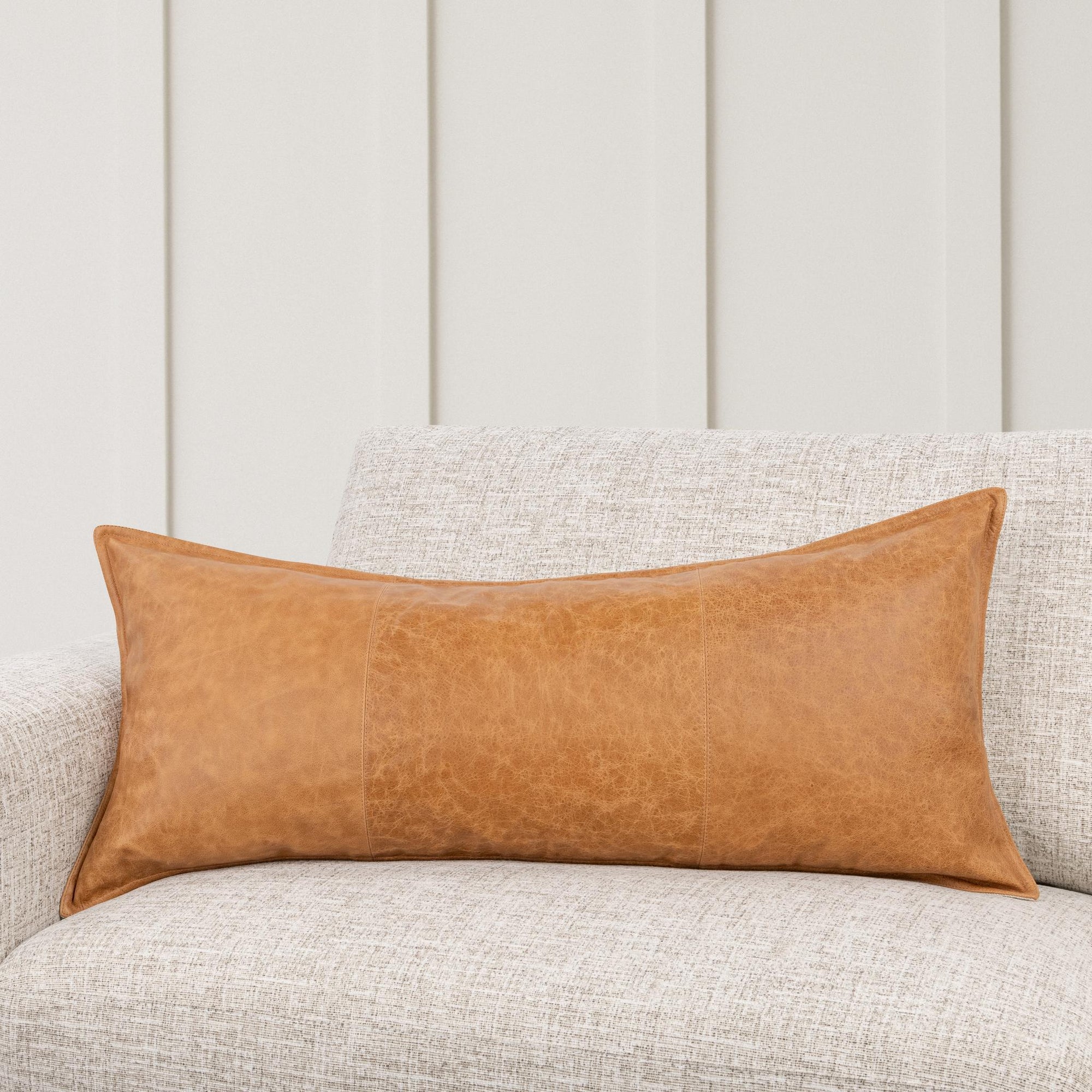 SLD Leather Multiple Sizes - Dumont Chestnut