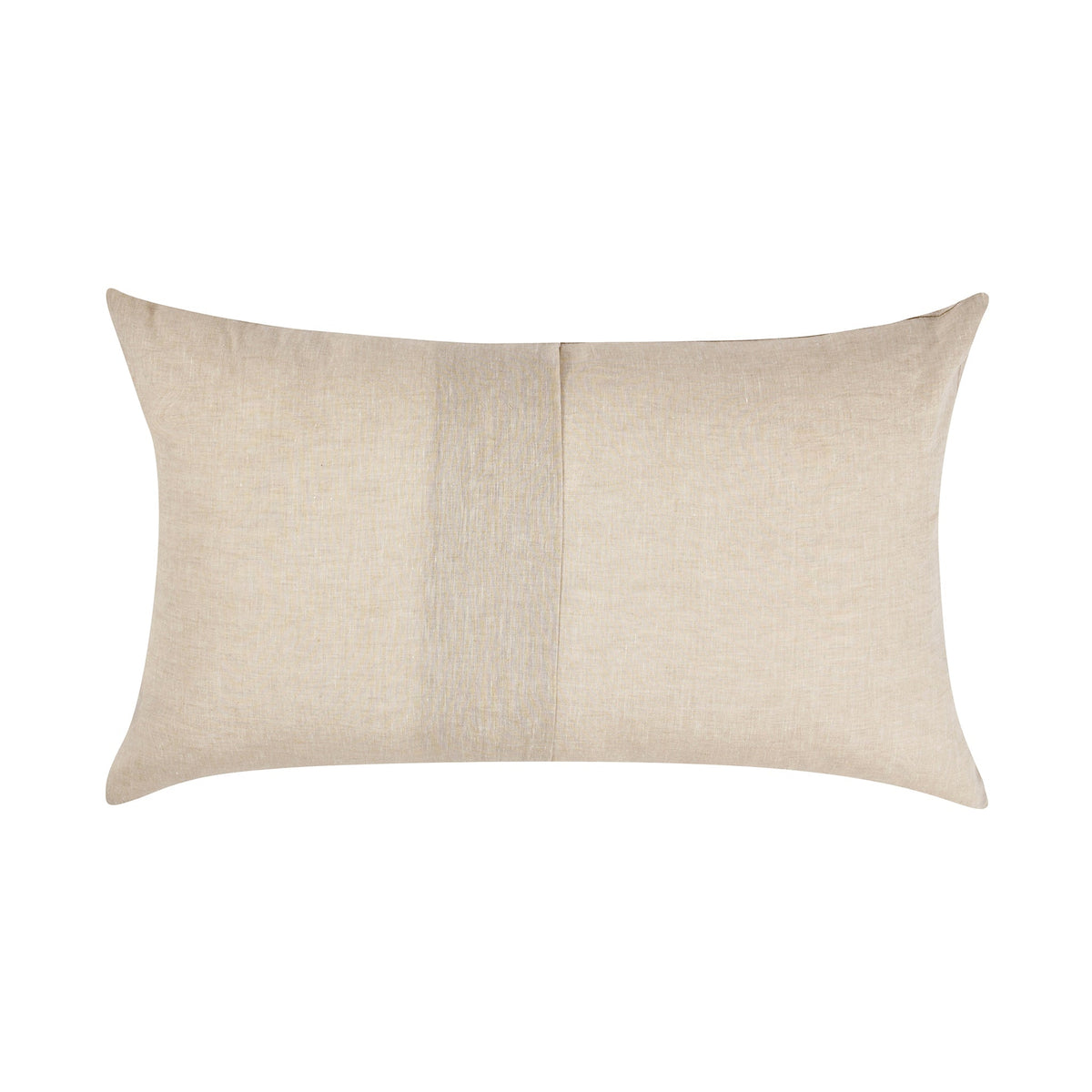 Jayson Natural Linen Cashmere Standard Sham