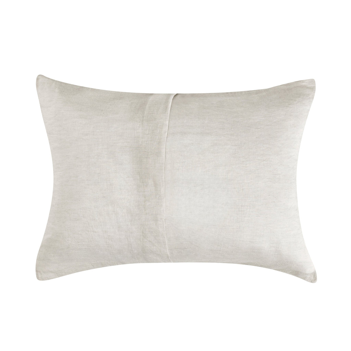 Jayson Natural Linen Cashmere Standard Sham