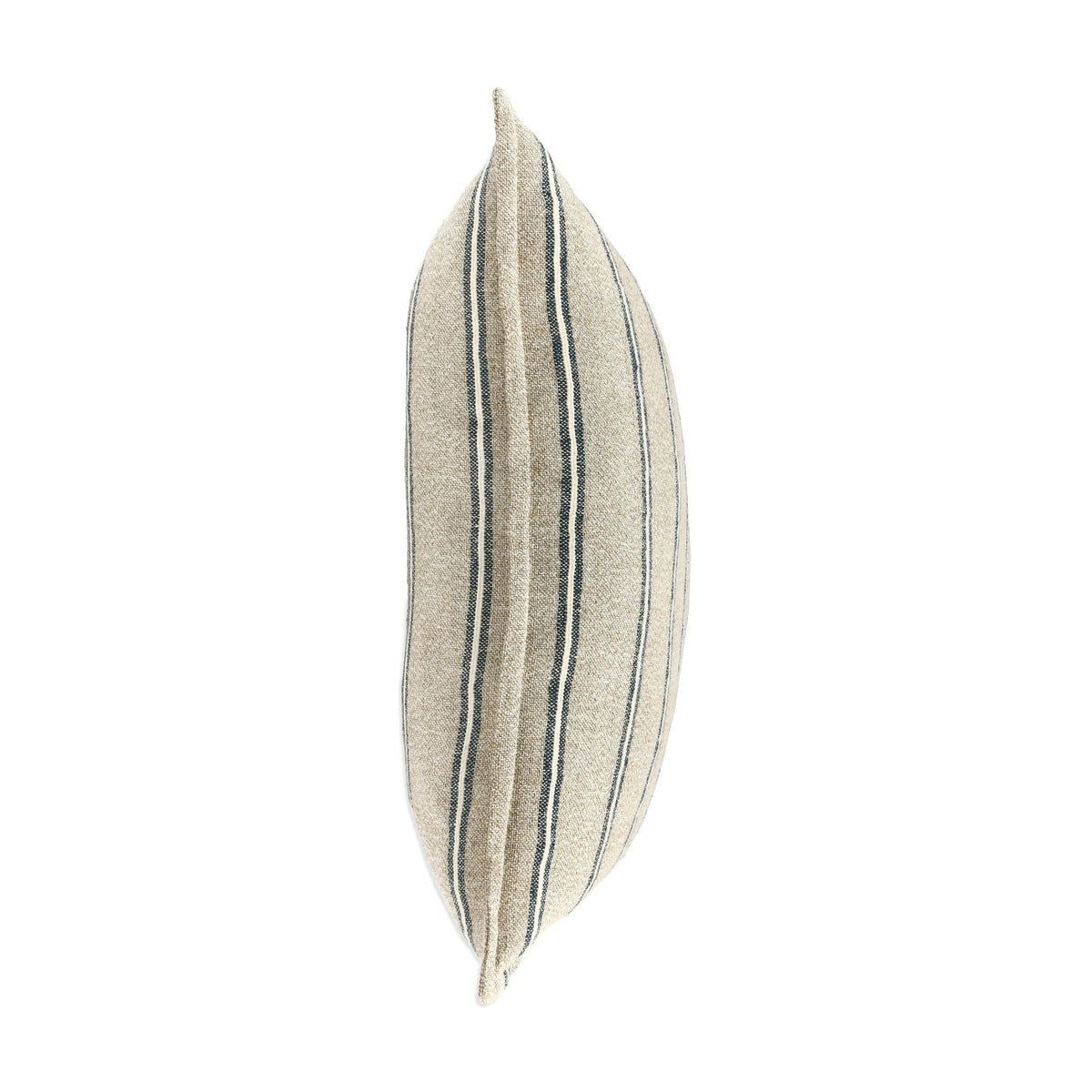 CP Delgada Natural/Blue 26x26 Pillow