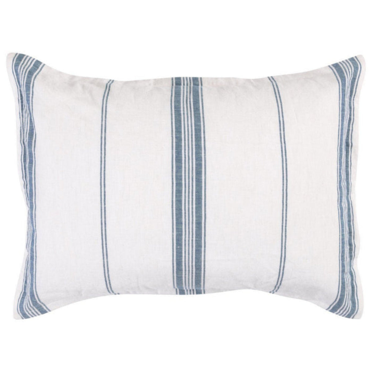 Jayson Natural Linen Cashmere Standard Sham