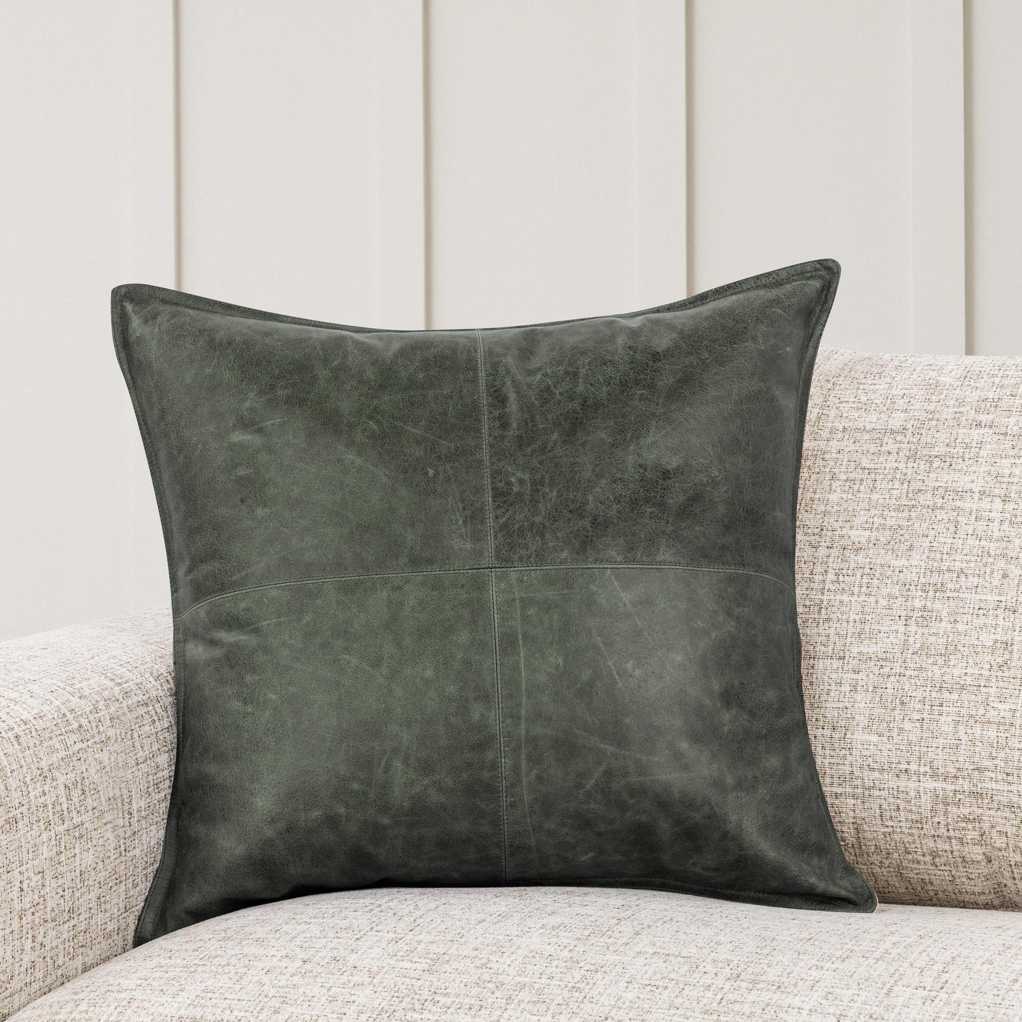 SLD Leather Multiple Sizes - Dumont Chestnut