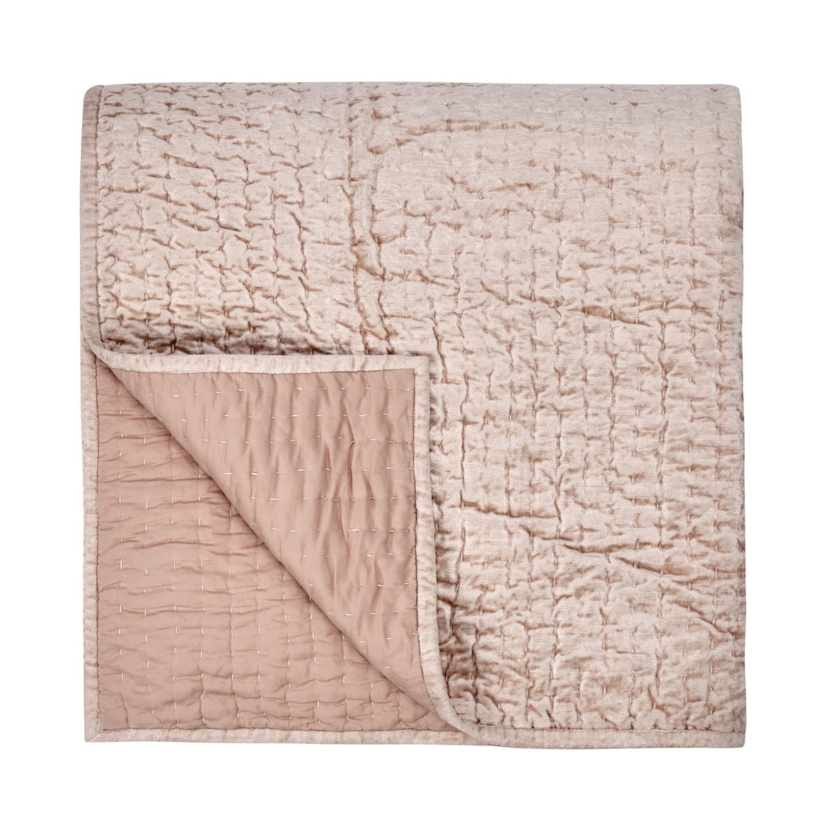 Bari Velvet Quilt