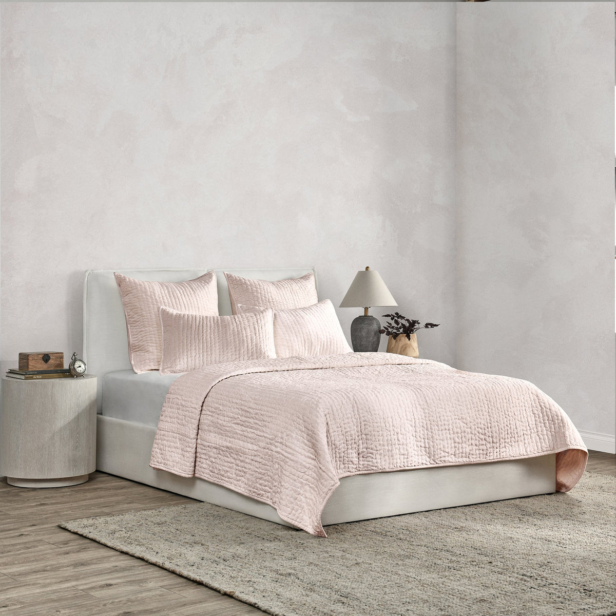 Bari Velvet Quilt