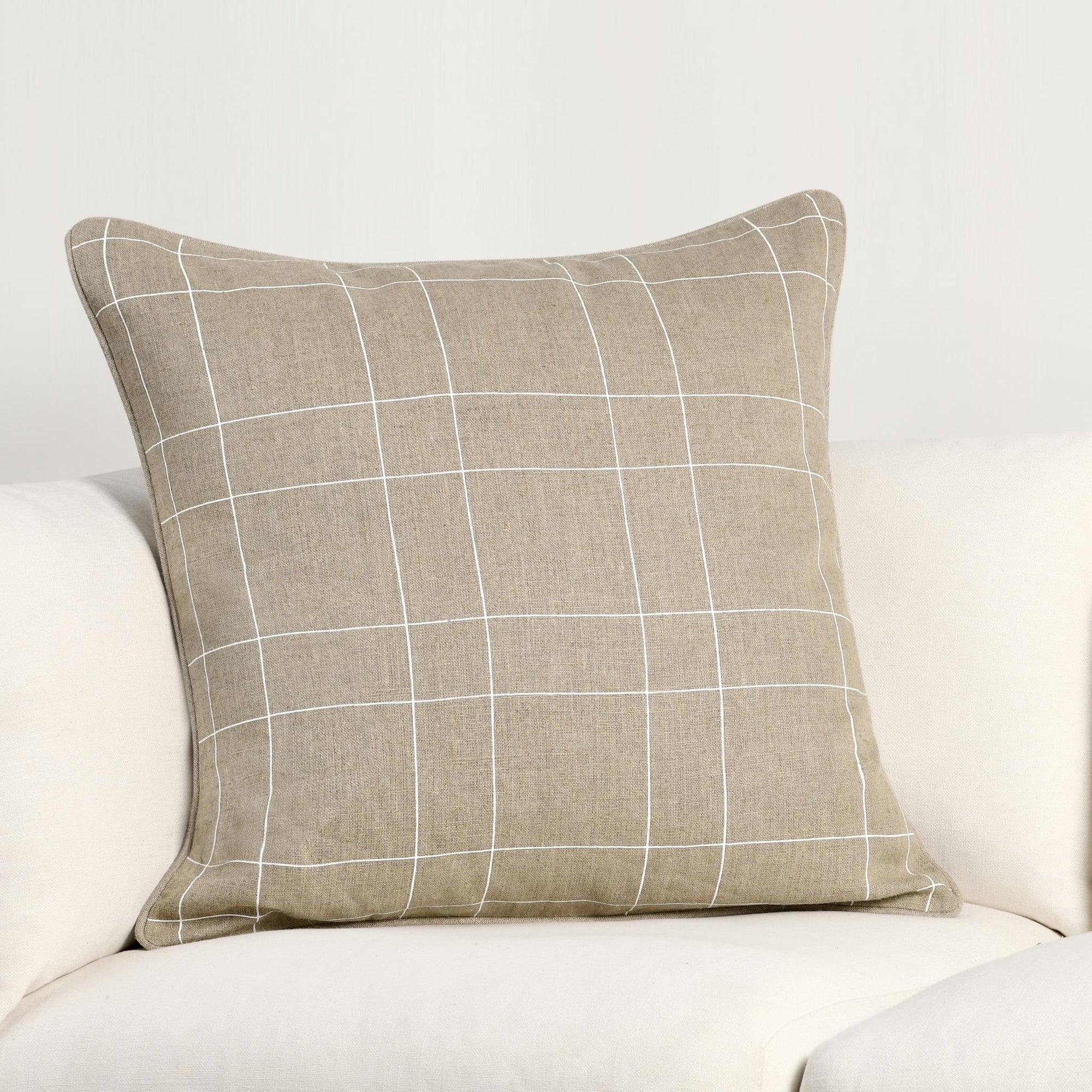 DV 26x26 Mira White