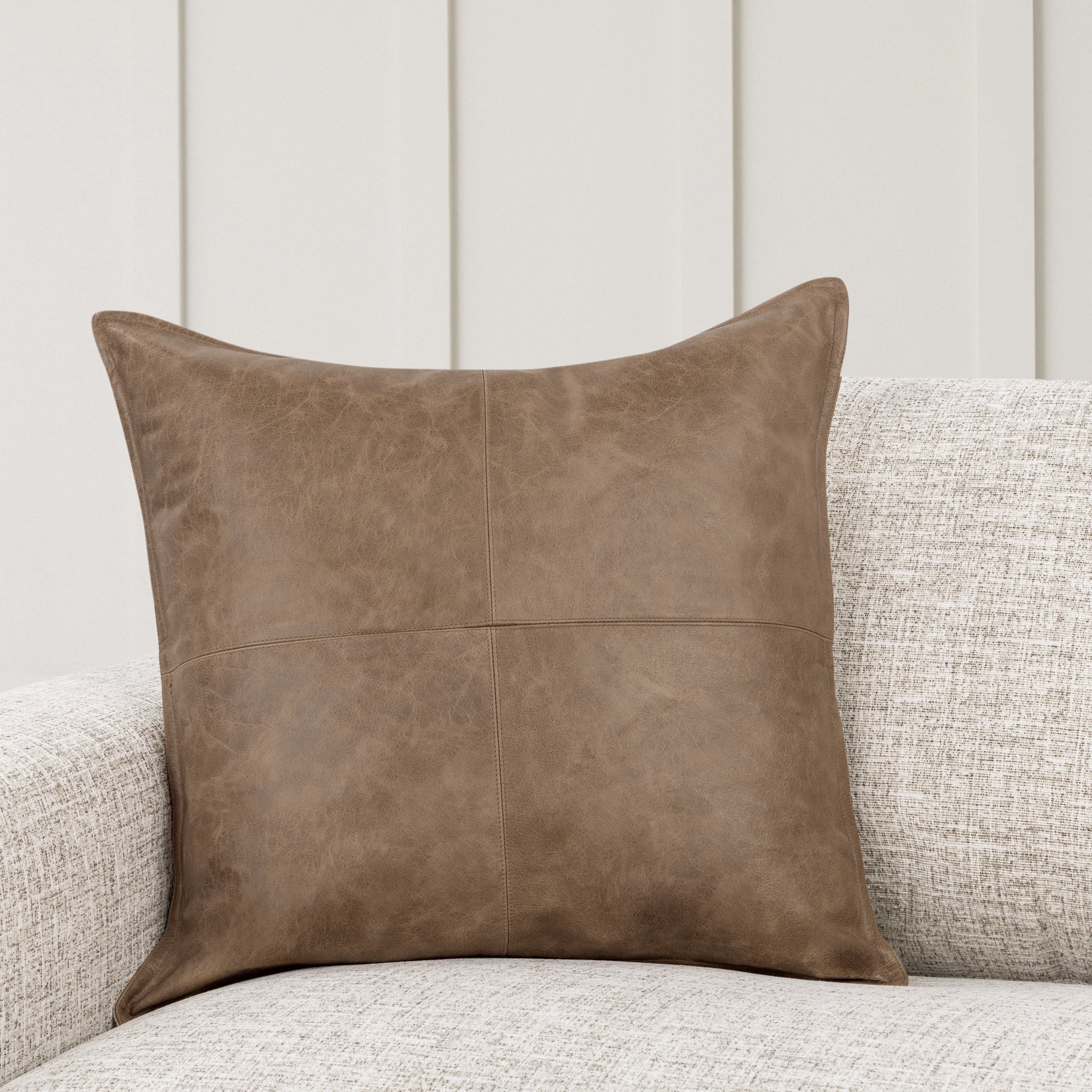 SLD Leather Multiple Sizes - Dumont Chestnut